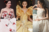Những bộ đầm công chúa đẹp nhất thảm đỏ Cbiz: Angela Baby - Dương Mịch lộng lẫy