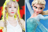 Những idol Kpop được ví như công chúa Disney nhờ những màu tóc huyền thoại này