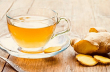 Uống một cốc trà gừng vào buổi sáng mang lại 10 lợi ích cực tốt, số 4 cần nhất trong mùa dịch