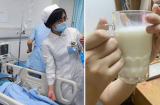 Bé trai 8 tuổi sốt 2 tháng liên tục, người suy nhược, nguy cơ lớn lên vô sinh chỉ vì uống sữa