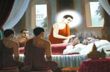 Phật dạy về 5 cách báo hiếu mỗi ngày, phận làm con cháu đừng quên