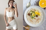 6 loại thực phẩm giúp bạn gái giảm cân hiệu quả mà chẳng cần vất vả ăn kiêng