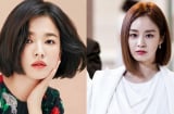 Mỹ nhân U40 xứ Hàn thử sức với tóc ngắn: Song Hye Kyo bùng nổ nhan sắc