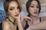 Mỹ nhân Việt tập make-up tông nâu Tây: Đỗ Thị Hà ngày càng lên tay, Phanh Lee xinh đẹp vô cùng