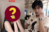Tim công khai đăng ảnh tỏ tình với một cô gái lên story cá nhân sau 2 năm ly hôn Trương Quỳnh Anh