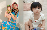 Con gái Đông Nhi 'dọn nhà' hộ bố mẹ, biểu cảm khi bị bắt quả tang khiến netizen 'lụi tim'