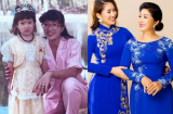 Mùa Vu Lan, Lê Phương xin lỗi hẹn với hai người mẹ