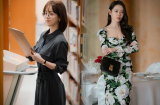 Điểm danh 4 mẫu váy được các chị đẹp xứ Hàn lăng xê nhiều nhất trong phim