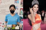 Hoa hậu Tiểu Vy ăn mặc cực giản dị trong ngày sinh nhật, tất bật làm việc ý nghĩa cho cộng đồng
