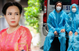 Việt Hương lên tiếng khi bị nói ‘khoe tặng xe chở oxy để làm gì’