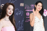 Sao Hàn trang điểm trên thảm đỏ: Yoona rực rỡ tỏa sáng, Son Ye Jin có phần nhạt nhòa