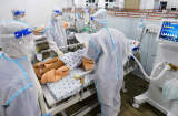 Thai phụ F0 phổi hỏng nặng được cứu trong gang tấc, rất tiếc thai nhi 29 tuần tuổi vĩnh viễn không thể chào đời