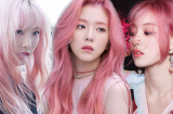 Mỹ nhân Kpop và tóc hồng: Sana tỏa sáng, Sulli mãi mãi là bông tuyết xinh đẹp nhất