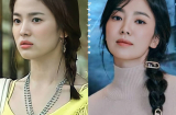 Nhan sắc bất biến xứng danh 'thánh hack tuổi' của Song Hye Kyo sau 20 năm