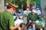 Tin Covid sáng 8/9: TP HCM nghiên cứu chính sách 'thẻ xanh vaccine', Hà Nội cho dùng giấy đi đường cũ