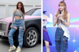 Ngọc Trinh 'năm lần bảy lượt' đụng hàng các thành viên BLACKPINK, liệu có thắng thế?
