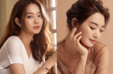 Ở tuổi 37, Shin Min Ah khiến chị em ghen tỵ bởi vẻ đẹp trẻ trung và làn da mịn màng