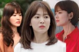 Song Hye Kyo và 5 lần gây bão toàn châu Á với các kiểu tóc hack tuổi