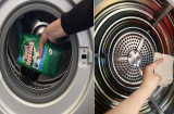 Bí quyết vệ sinh máy giặt lồng đứng tại nhà không cần tốn tiền gọi thợ