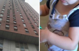 Mẹ mải livestream, hai con sinh đôi 2 tuổi rơi tự do từ tầng 10 xuống đất