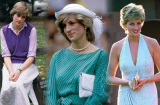 Phong cách gắn liền với Công nương Diana: Từ thăng trầm đến biểu tượng thế giới