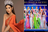Khánh Vân dừng ở top 19 Hoa hậu của các Hoa hậu 2020, không thể 'vượt mặt' H'Hen Niê