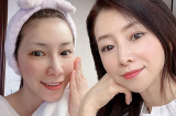 'Phù thuỷ làn da Nhật Bản' tiết lộ loạt bí quyết chăm sóc da và dáng ở tuổi 53