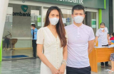 Fanpage Vietcombank lên tiếng về 'tạm khoá báo có' trong sao kê của Thủy Tiên được nữ CEO đề cập đến