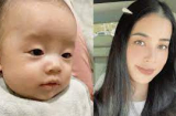 Quý tử nhà Phạm Hương mới 2 tháng tuổi đã hóng chuyện cùng mẹ khiến fan rần rần thích thú