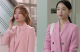 4 mẫu áo blazer quen thuộc trong phim Hàn vừa đẹp lại dễ phối đồ