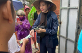 Chính quyền Nghệ An lên tiếng về việc Thủy Tiên trao tiền cứu trợ tại địa phương năm 2020