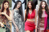 Mỹ nhân Hàn khoe visual cực phẩm khi dự show thời trang: Jennie - Suzy hở bạo gây sốt