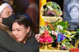 Tại bàn thờ của Phi Nhung xuất hiện 1 món ăn từng khiến NS Việt Hương khóc nghẹn khi nhắc đến