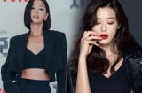 'Mợ chảnh' Jeon Ji Hyun tái xuất khoe 'vòng eo con kiến' cùng mái tóc ngắn đầy cá tính