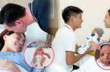 Sao Việt kể chuyện sinh non: Con của Hà Hồ dùng ống thở, bé nhà Mạc Văn Khoa chưa được 2kg