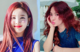 Mỹ nhân Hàn so kè nhan sắc với tóc đỏ: Song Hye Kyo dừ đi vài tuổi, Jisoo cực xinh đẹp
