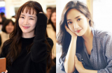 Park Min Young và loạt mỹ nhân Hàn bỗng biến thành nhóc Maruko vì chọn tóc mái nham nhở