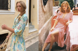 5 kiểu váy mùa thu xinh được gái Pháp lăng xê nhiệt tình