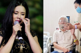 Bố của ca sĩ Thu Phương qua đời, dàn sao Việt gửi lời thương tiếc