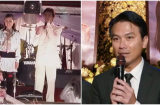Khoảnh khắc Phi Nhung từng hát trong đám cưới của Mạnh Quỳnh từ 17 năm trước gây xúc động