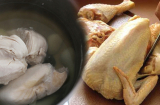 Bộ phận 'đại bổ' của con gà vừa ngon vừa giàu dinh dưỡng, giúp giảm cân, điều chỉnh huyết áp