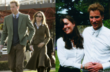 Công nương Kate và Hoàng tử William hóa ra đã mặc đẹp cả đôi từ thời mới hẹn hò