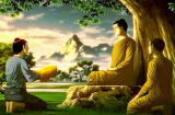 'Có đức mặc sức mà ăn'': Phật dạy 6 cách tính đức để rước nhiều phúc báo