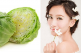 Những loại rau xanh không chỉ bổ dưỡng mà còn giúp làm đẹp da hiệu quả