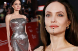 Angelina Jolie gây bão thảm đỏ với màn xuất hiện xinh đẹp, rạng rỡ