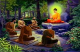 5 thiện nghiệp Phật Thích Ca dạy, con người càng học hỏi càng có nhiều phúc báo