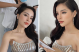 Kỳ Duyên đang tích cực giảm cân lấy lại dáng để thi Miss Universe Vietnam?