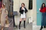 10 ý tưởng mix đồ Tết đẹp từ gái Hàn các nàng nên học hỏi ngay để có style nổi bật