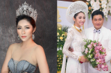 Hoa hậu Đặng Thu Thảo tiết lộ bị chồng đánh đập, người thứ ba liên tục thách thức