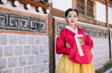 Sao Việt với trang phục hanbok: Người hóa tiểu thư khuê các, người tạo dáng nhí nhố